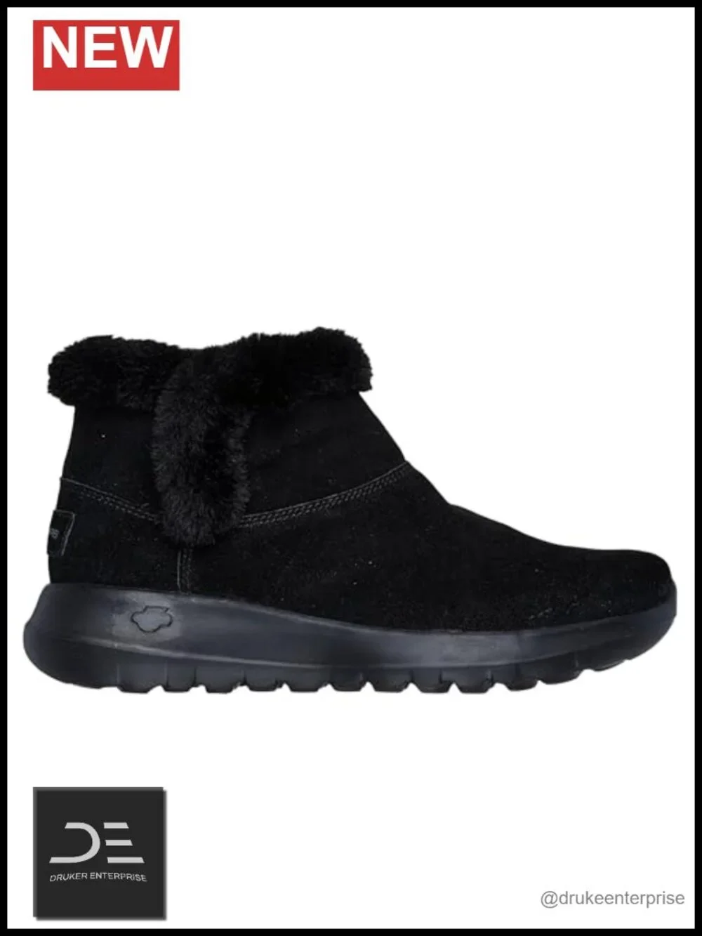 Skechers Women's On-The-Go Joy Bundle Up Boots